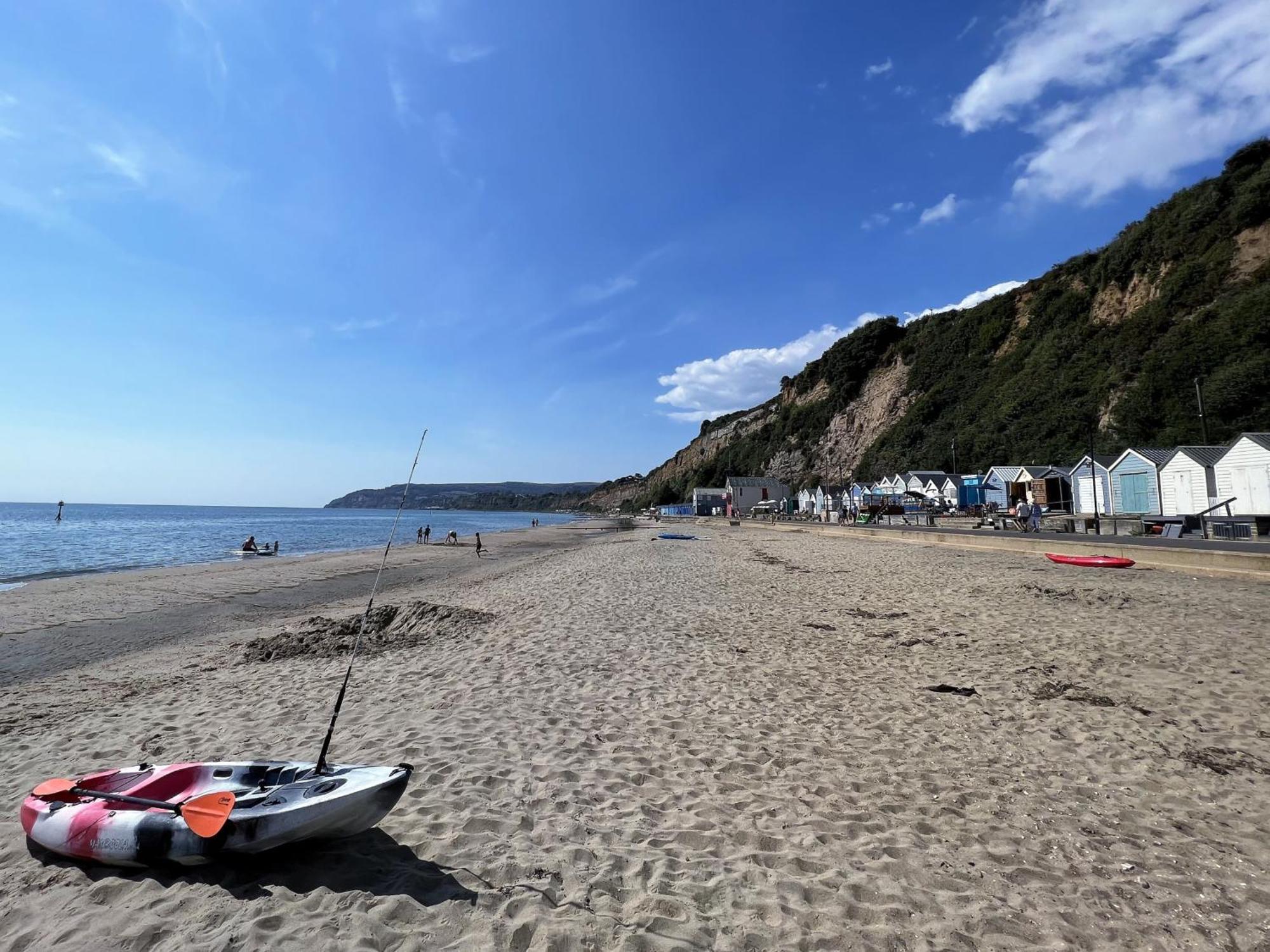 Belle Vue Leilighet Sandown Eksteriør bilde